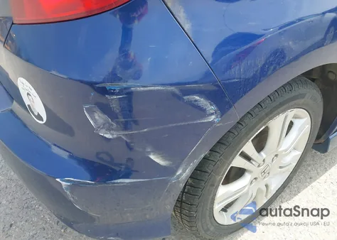 2011 Honda Fit Sport из США, поврежденный, VIN JHMGE8H57BC021538